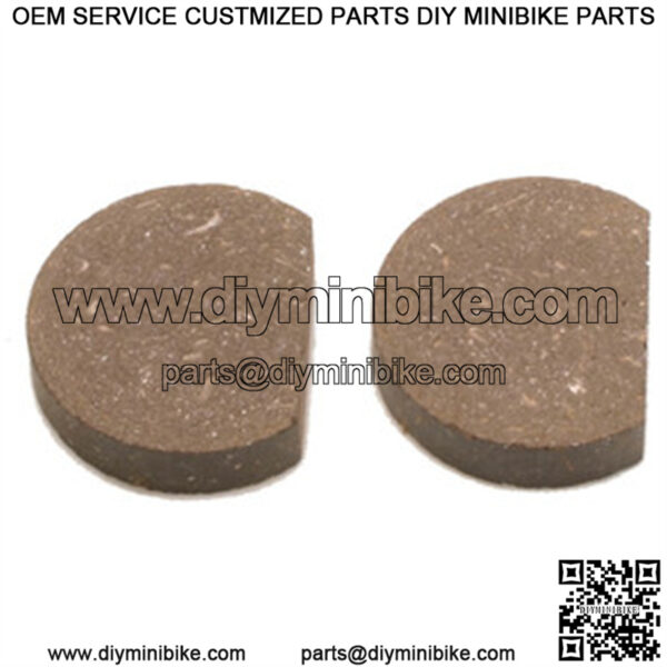 Caliper Brake Pad Set