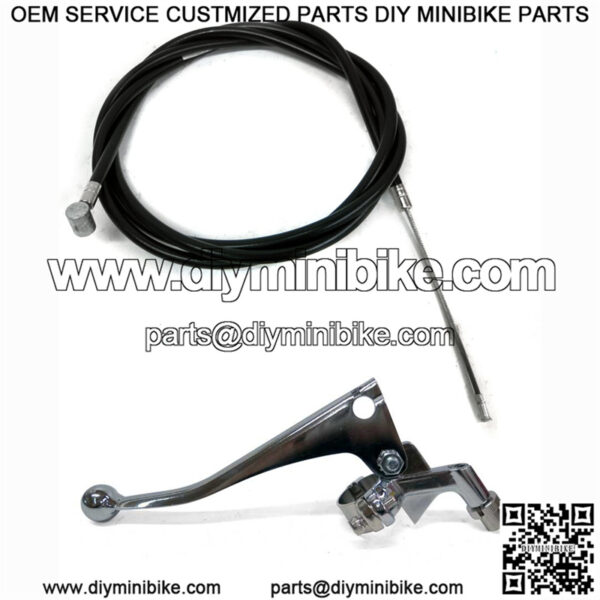 7/8" Brake Lever - Cable Kit