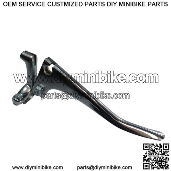 7/8" Chrome Brake Lever