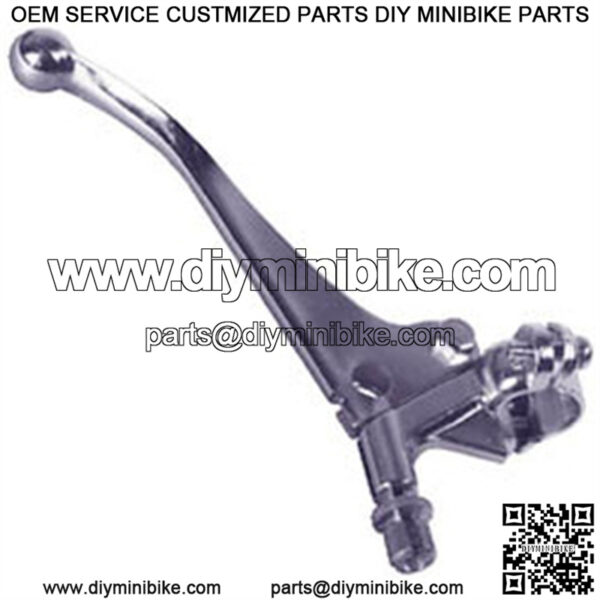 7/8" ID Brake Lever