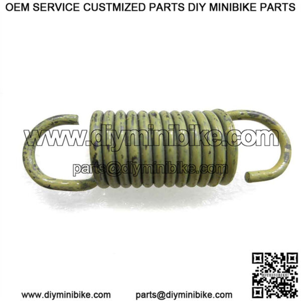 203043 40 Series Torque Converter Yellow Extension Spring