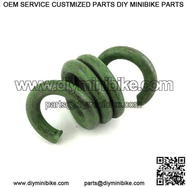 Premier Stinger Clutch Green Spring - 5000/5200