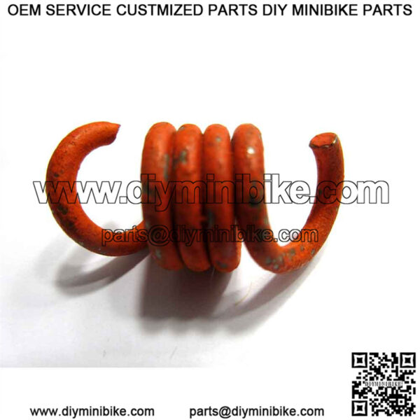 Premier Stinger Clutch Orange Spring - 3000-3200