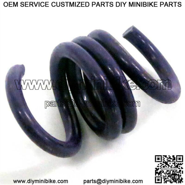 Set of (2) Purple Clutch Springs GE Ultimate Arena