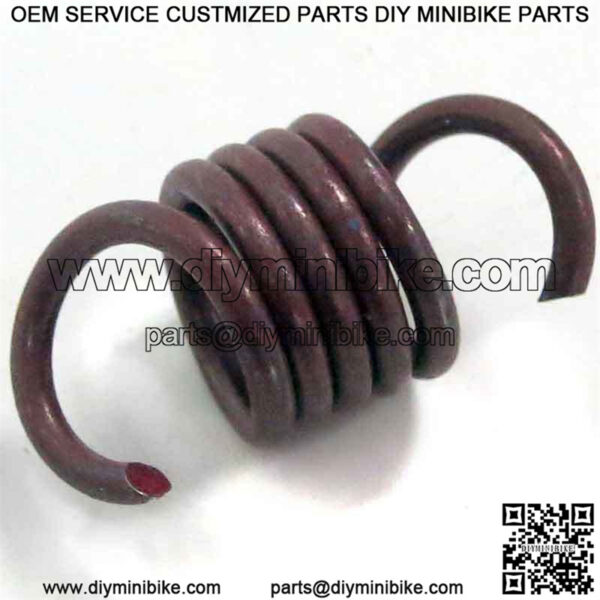 Set of (2) Red Clutch Springs GE Ultimate Arena