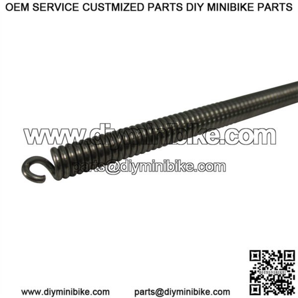 SS Clutch Standard Spring - 2200 RPM