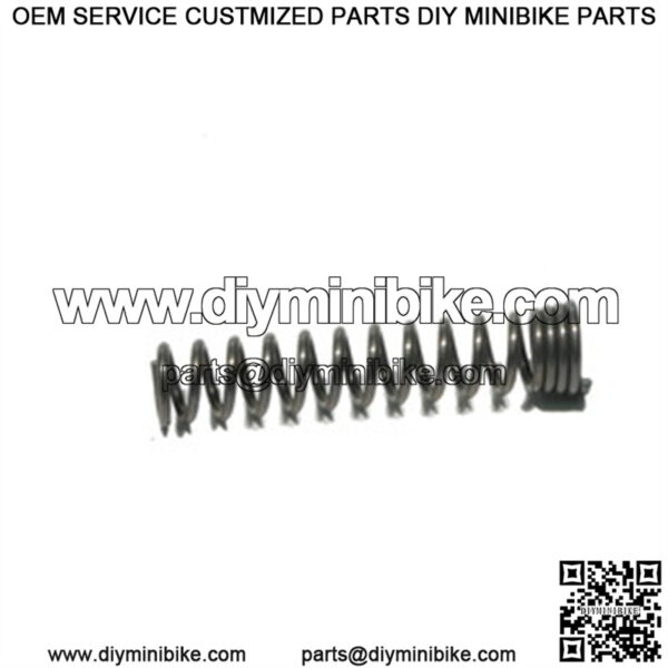 Control Cable Springs 1/4 ID x 1-7/8 Long