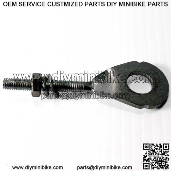 DR90-341 Baja OEM Chain Adjuster Round Swing Arm