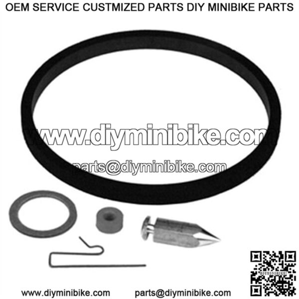 Aftermarket Tecumseh 631021B Inlet Needle Kit