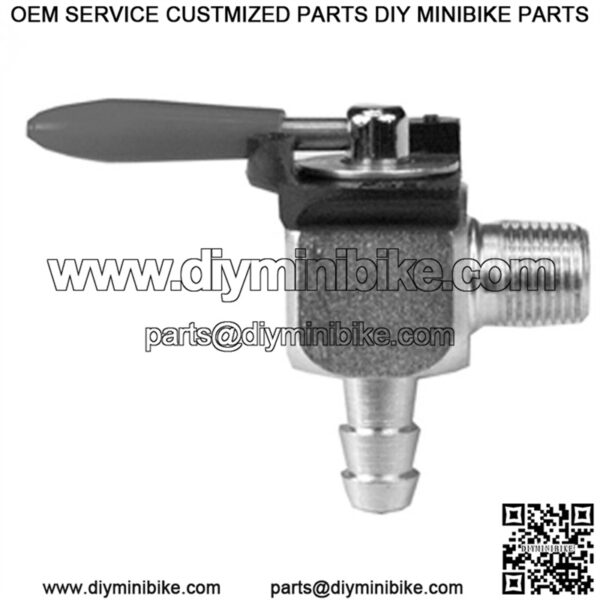 90 Degree Fuel Cut Off Valve