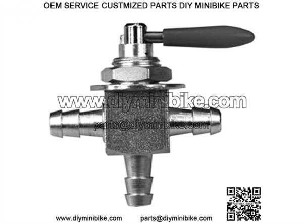 Two-Way Fuel Cut Off Valve