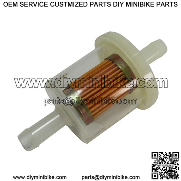 6925 Inline Fuel Filter