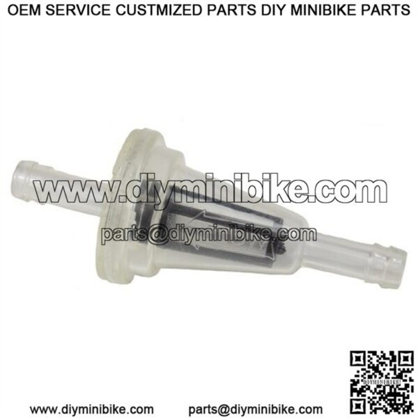 DJ-1152 Inline Fuel Filter