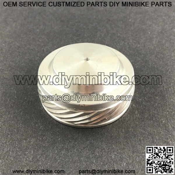 Billet Fuel Cap for Aluminum Fuel Tanks