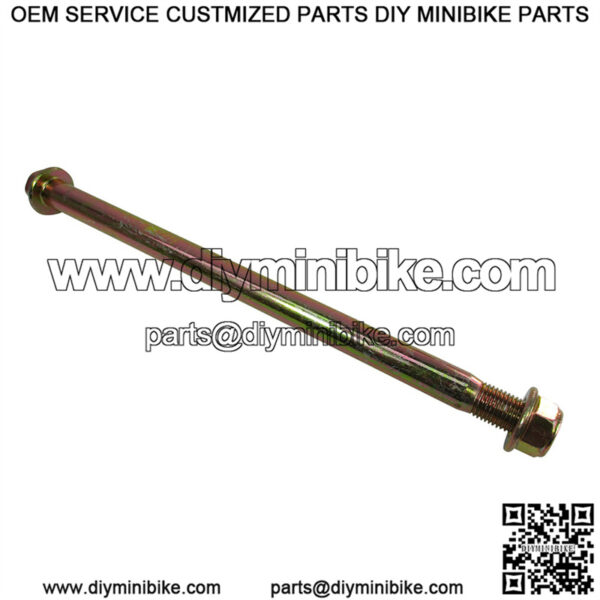 CT200U 15mm Axle 273mm Long