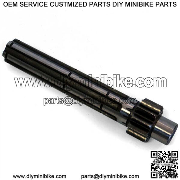 DR50-175 Baja OEM Main Shaft Transmission