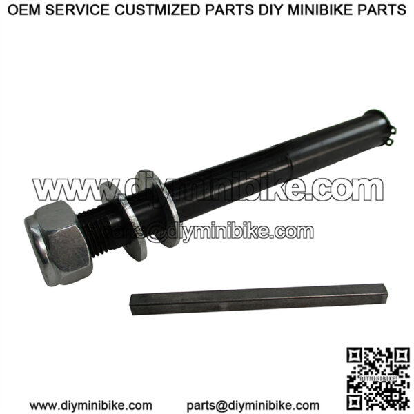 Driven Shaft for Aftermarket 30 Series Torque Converters