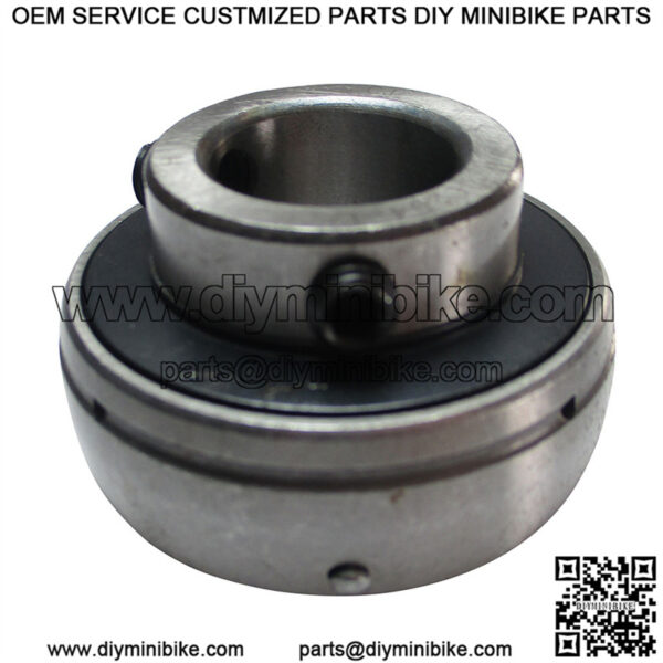 3/4" Standard Axle Bearing, Integral Locking Collar