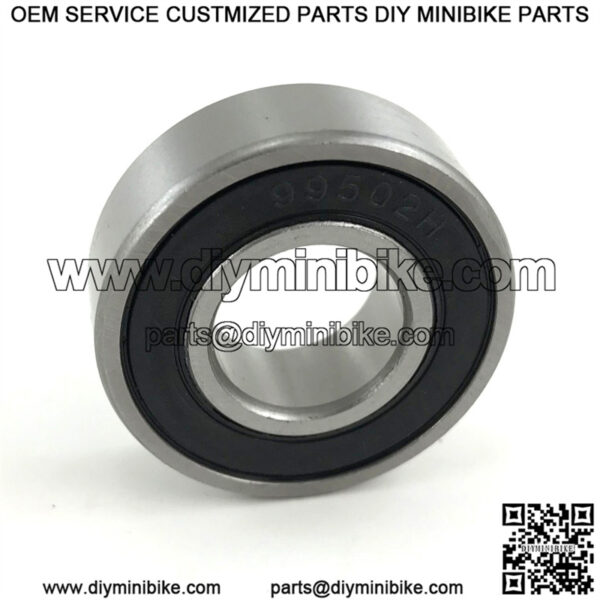 5/8" x 1-3/8" Wheel Bearings