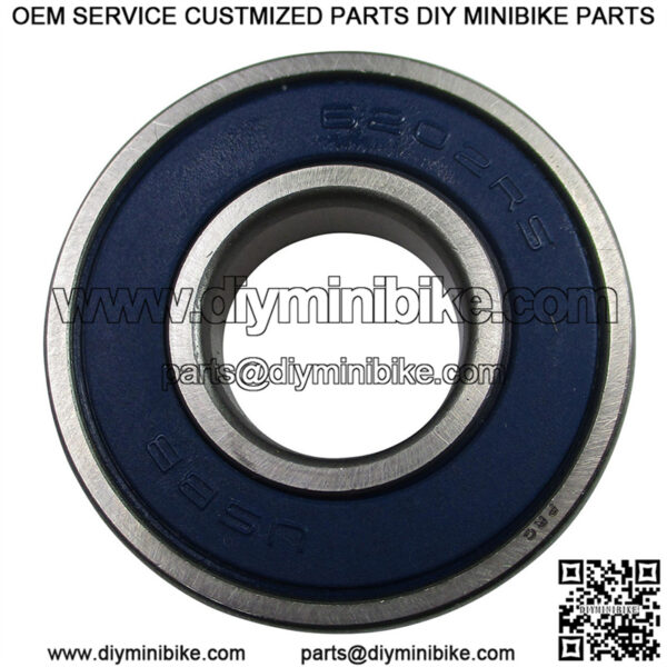 6202-2RS Metric Wheel Bearing MB200 CT200