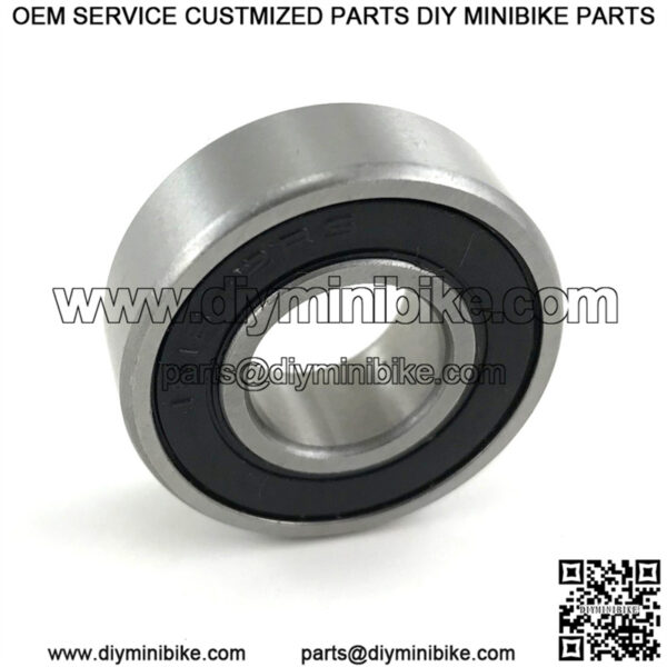 Spindle/King Pin Bearings - 1/2" ID x 1-1/8" OD KM304