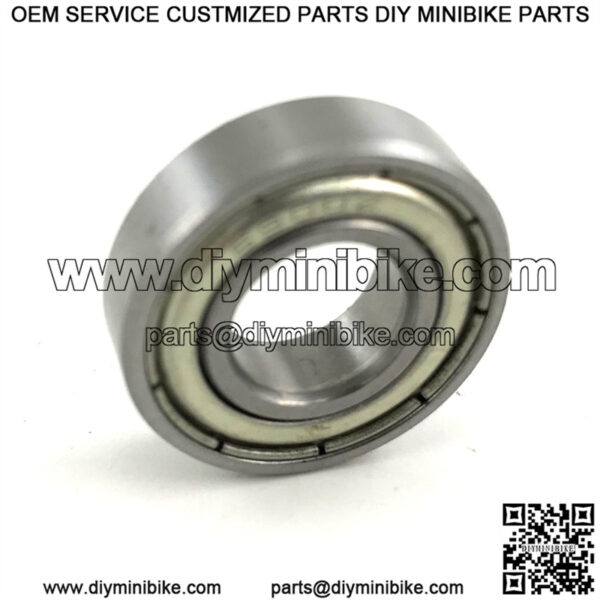 Spindle/King Pin Bearings - 10mm x 22mm