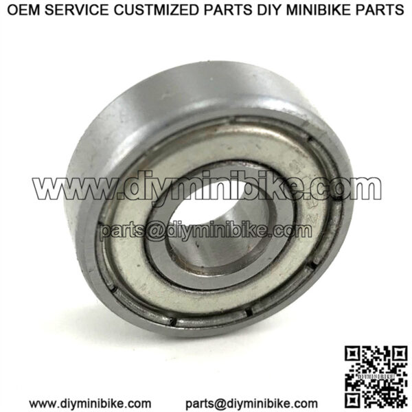 Spindle/King Pin Bearings - 8mm x 22mm