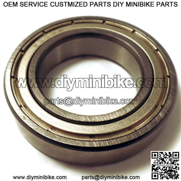 Wheel Bearings - 25mm ID x 42mm OD x 9mm Thick