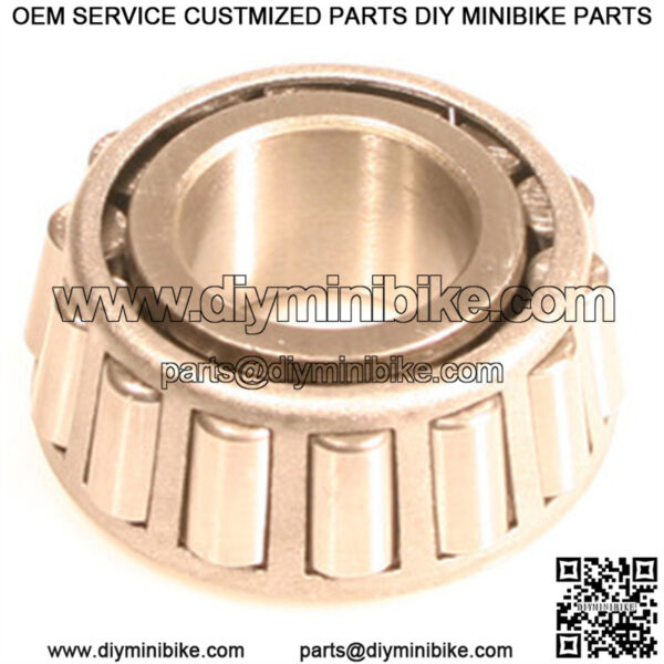 Tapered Roller Bearings Cone 3/4" ID