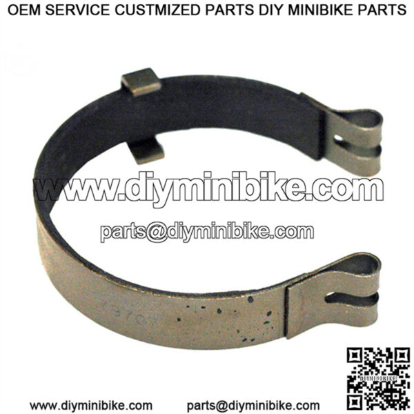 4-3/16" BRAKE BAND W/BRACKET