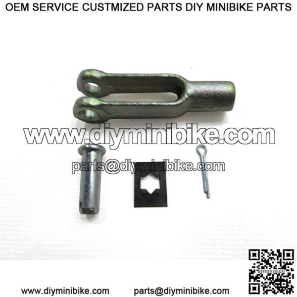 Brake Control Kit, Less Brake Rod