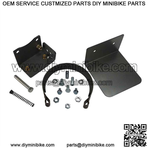 Centrifugal Clutch Band Brake Kit