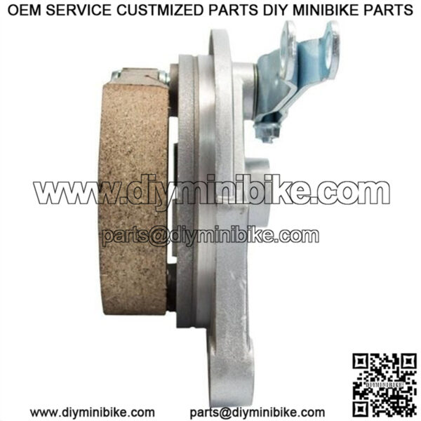 Drum Brake Assembly for CT200U CT200U-EX MB200