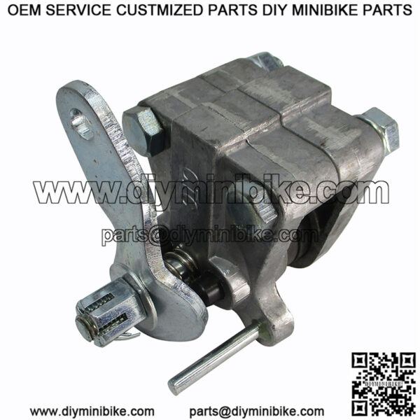 Universal Mechanical Disc Brake Assembly