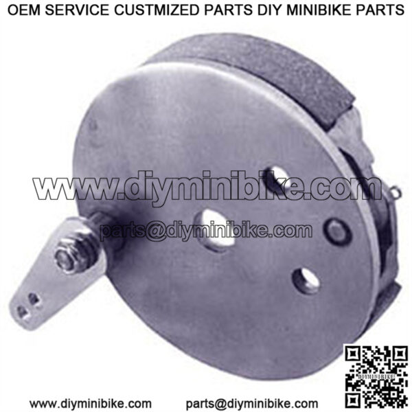 5" Brake Assembly