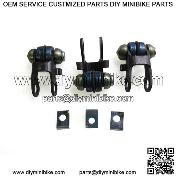 500 Series Roller Weight & Arm Asm Kit - 88G