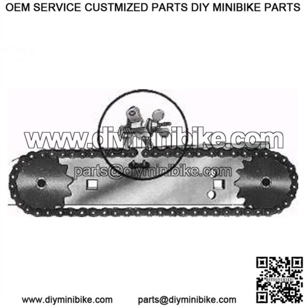 Holder Roller Chain