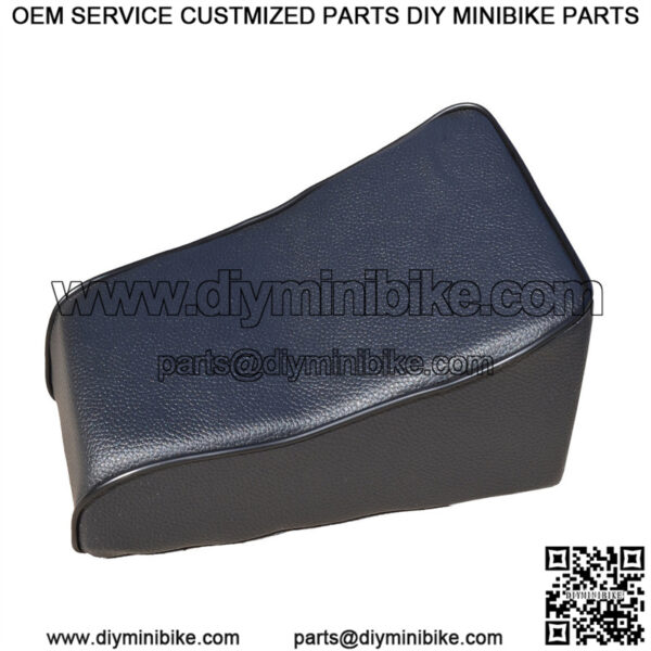 12" Mini Bike Seat, Coleman CT 100 Replacement