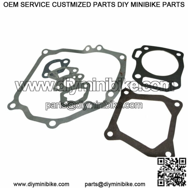 Cylinder Gaskets For TrailMaster MB200 MB200-2 Mini Bike