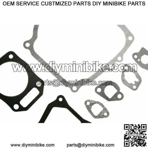 Cylinder Gaskets For Trailmaster Storm 200 Mini Bike