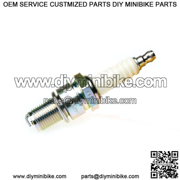 Spark Plug For TrailMaster MB200 MB200-2 Mini Bike