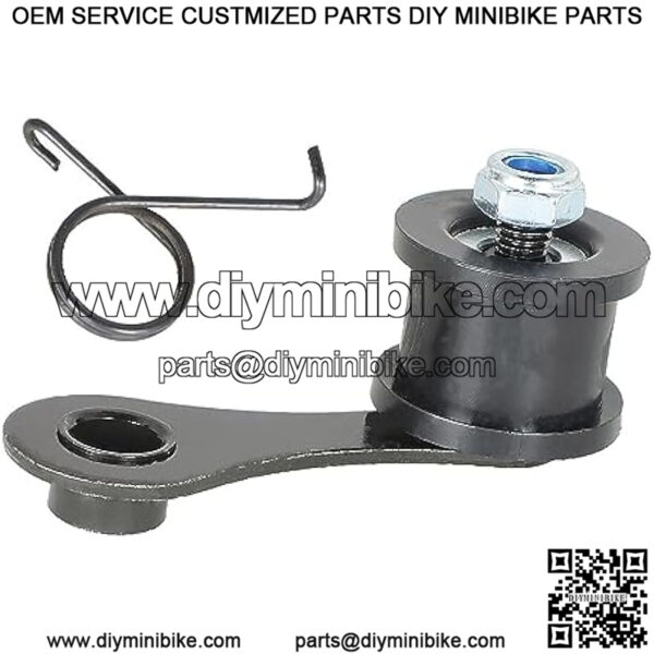 Mini Bike Chain Tensioner Bearing Roller Replacement for Coleman BT200X CT200U Massimo Baja Hensim Falcon Mini Bike - Image 2