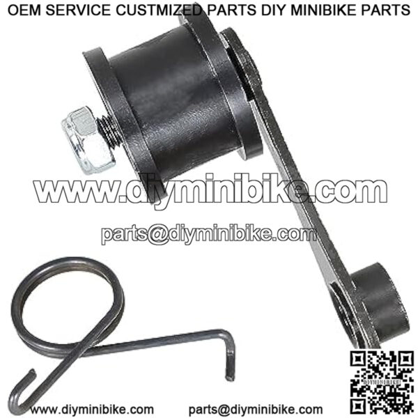 Mini Bike Chain Tensioner Bearing Roller Replacement for Coleman BT200X CT200U Massimo Baja Hensim Falcon Mini Bike - Image 3