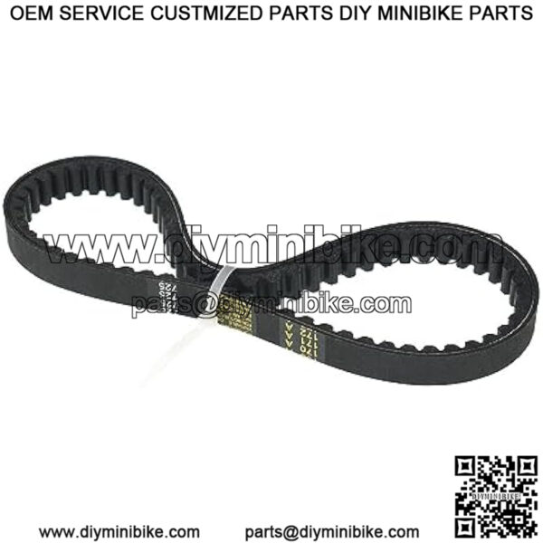 Go Kart Drive Belt 725 Fits for 30 Series Torque Converter 3Pcs/Lot - Image 4