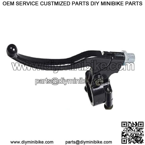 Black Brake Lever For Baja Mini Bike MB200