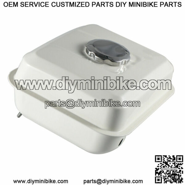 Gas Fuel Tank For Trailmaster Storm 200 Mini Bike