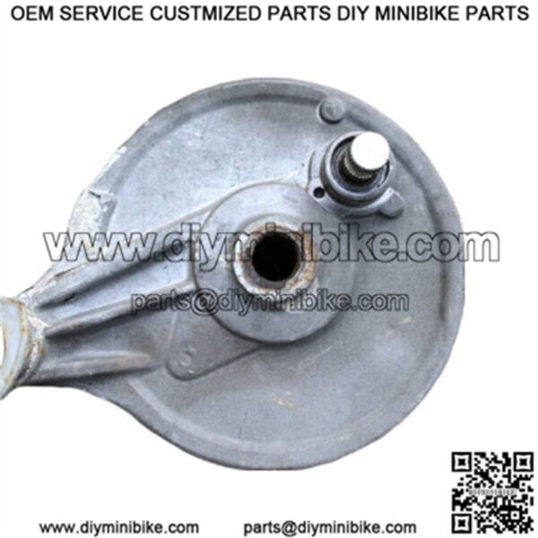 Baja Mini Bike MB165 & MB200 Brake Assembly - MPE