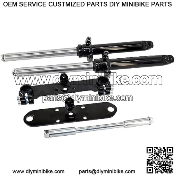 Mini bike Suspension Kit Mega Moto 80105 - Image 2