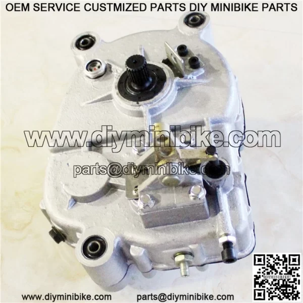 Dune buggy ATV 250CC reverse transmission gearbox - Image 3