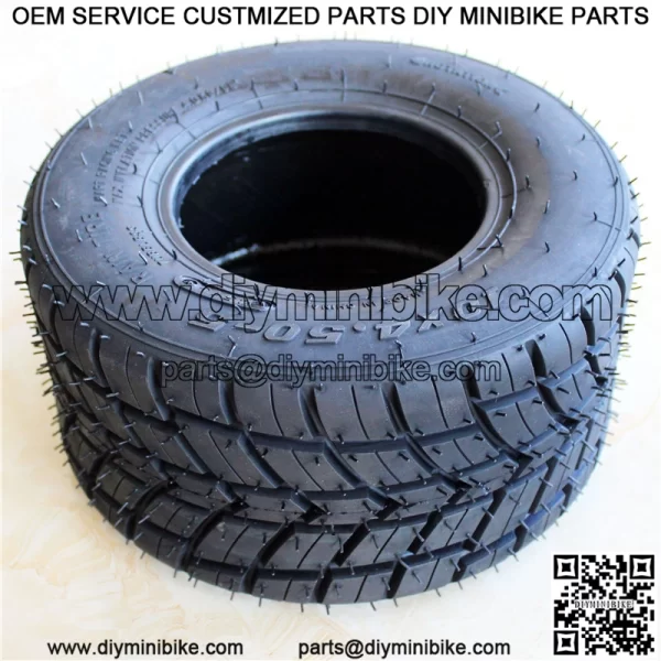 10x4.5-5 tire (Rain tires Anti-slip tire)